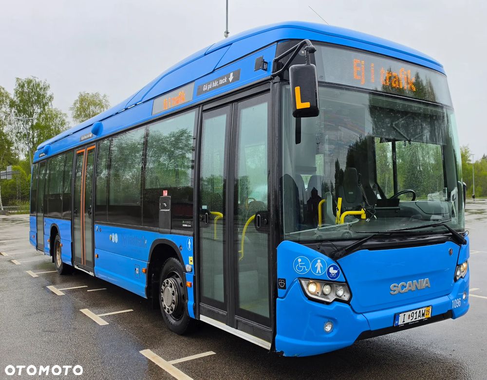 Scania CITYWIDE EURO 6 - 2