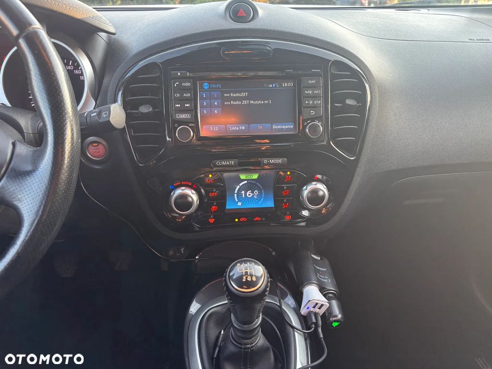 Nissan Juke 1.5 dCi Tekna EU6 - 7