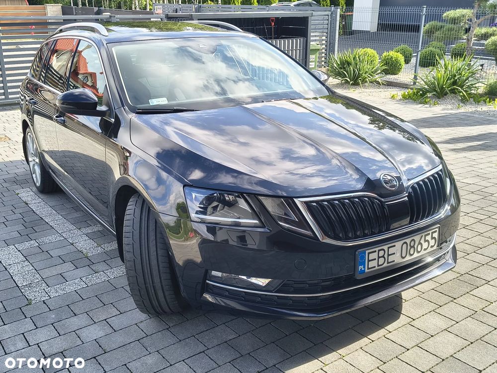 Skoda Octavia 1.6 TDI Style DSG - 7