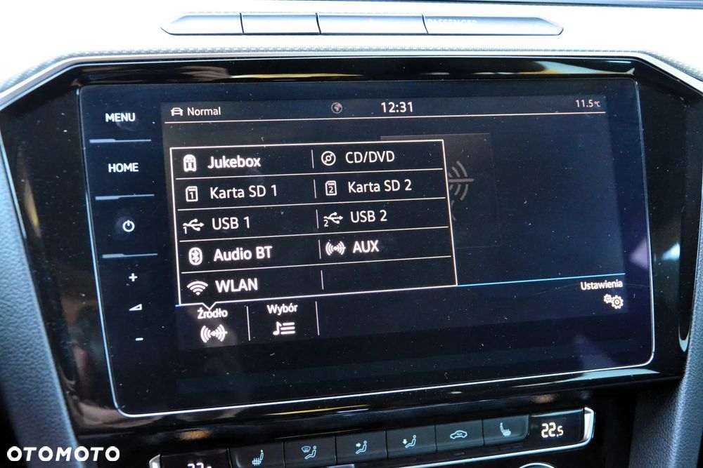 Volkswagen Arteon 2.0 TDI SCR R-Line DSG - 25