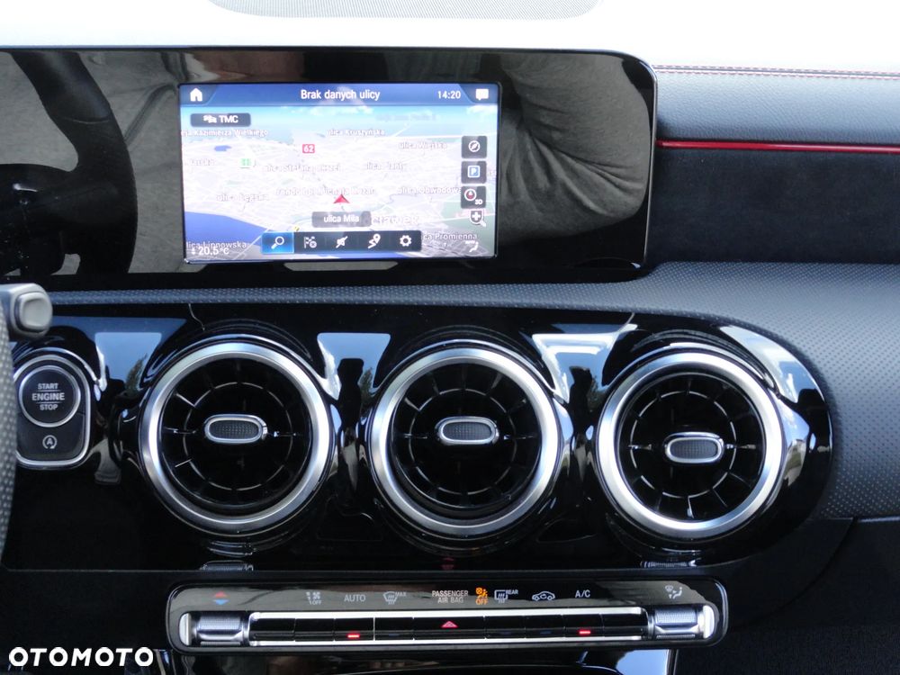 Mercedes-Benz CLA 200 d 8G-DCT AMG Line Advanced Plus - 15