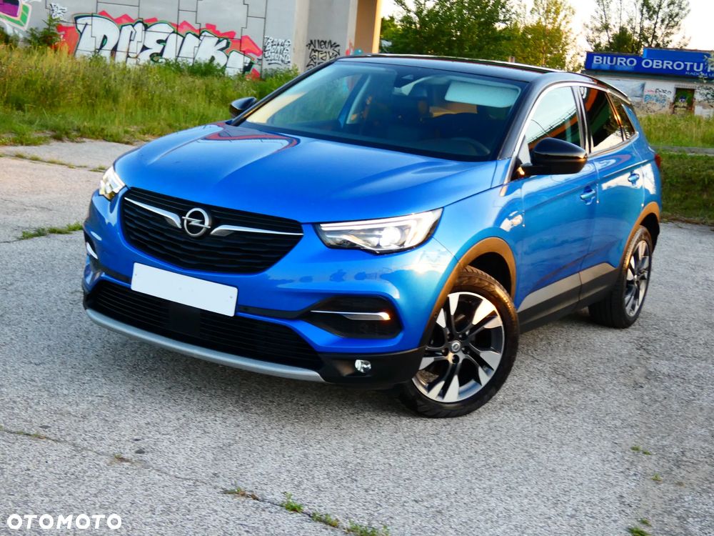 Opel Grandland X 2.0 D Start/Stop Automatik Ultimate - 11