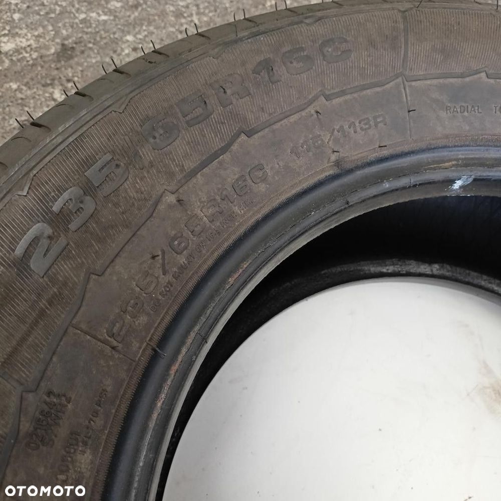 Opona 235/65/16C Goodyear Marathon Cargo (H683) - 5