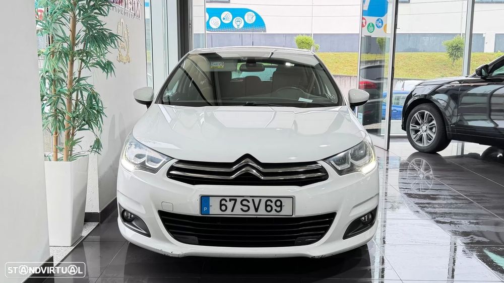 Citroën C4 1.6 BlueHDi Live - 5
