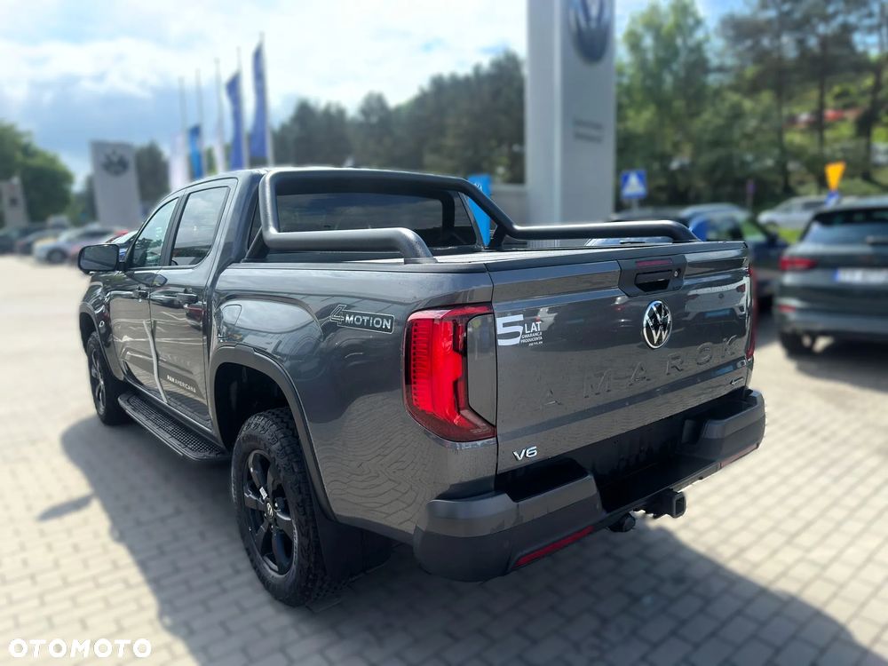 Volkswagen Amarok 3.0 V6 TDi 4MOTION PanAmericana - 7