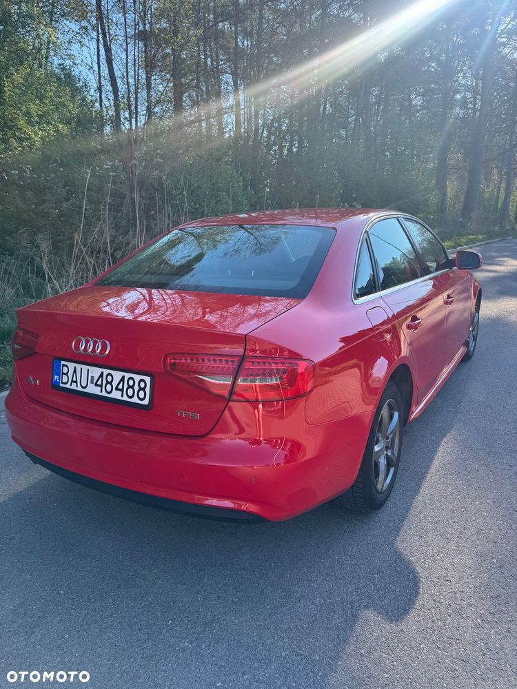 Audi A4 Limousine 1.8 TFSI - 4