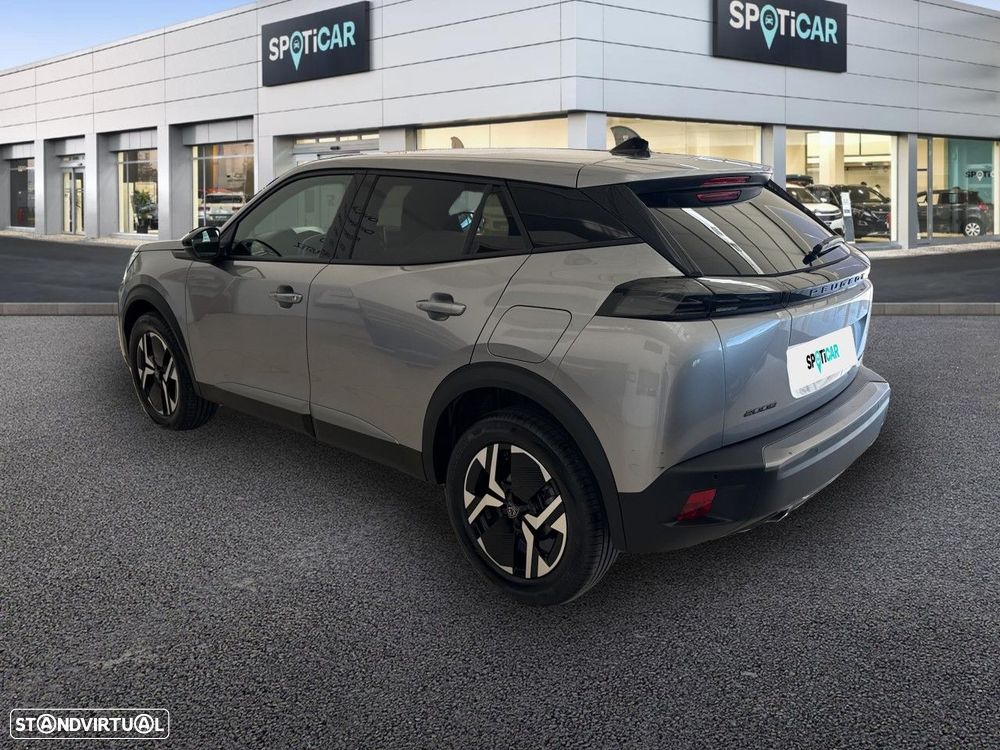 Peugeot 2008 - 7