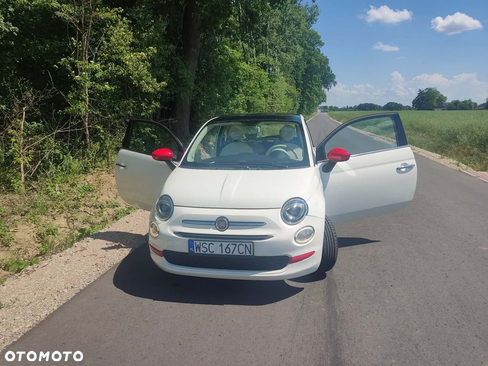 Fiat 500 1.2 Lounge - 7