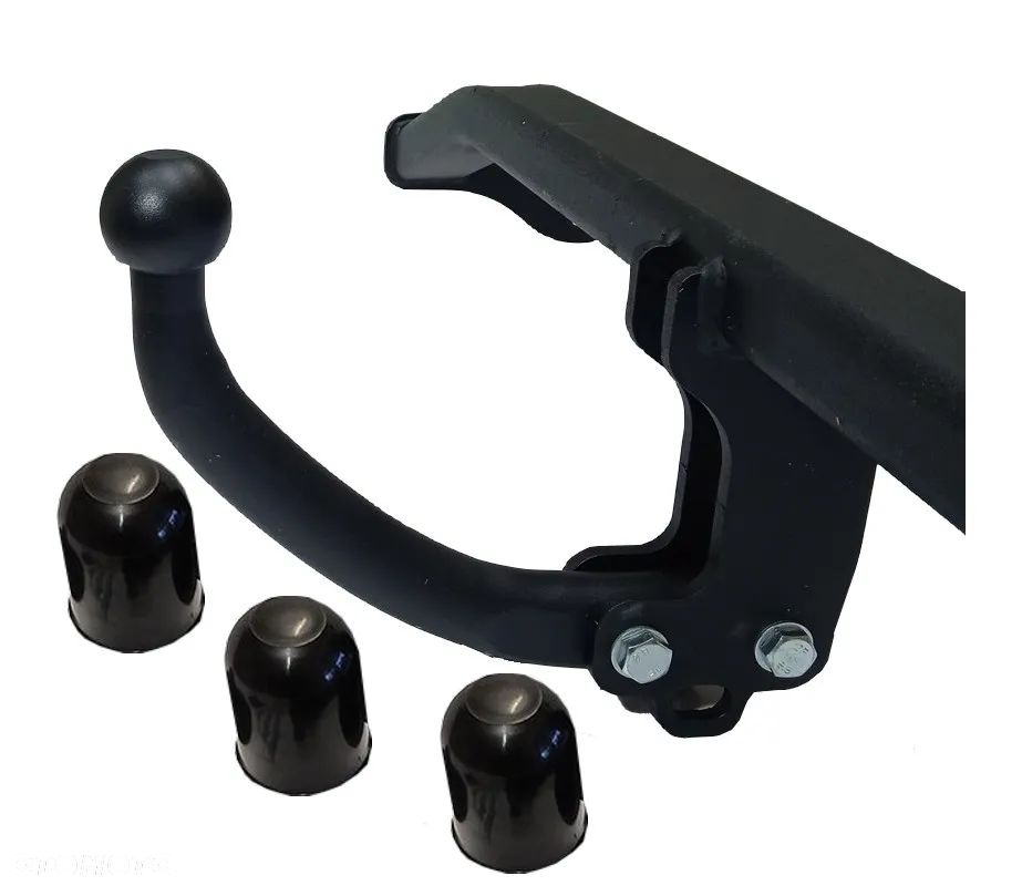 PEUGEOT 308 II 2 KOMBI SW BREAK od2014 HAK HOLOWNICZY Z KULĄ ODKRĘCANĄ NA DIWE ŚRUBY STEINHOF - 5