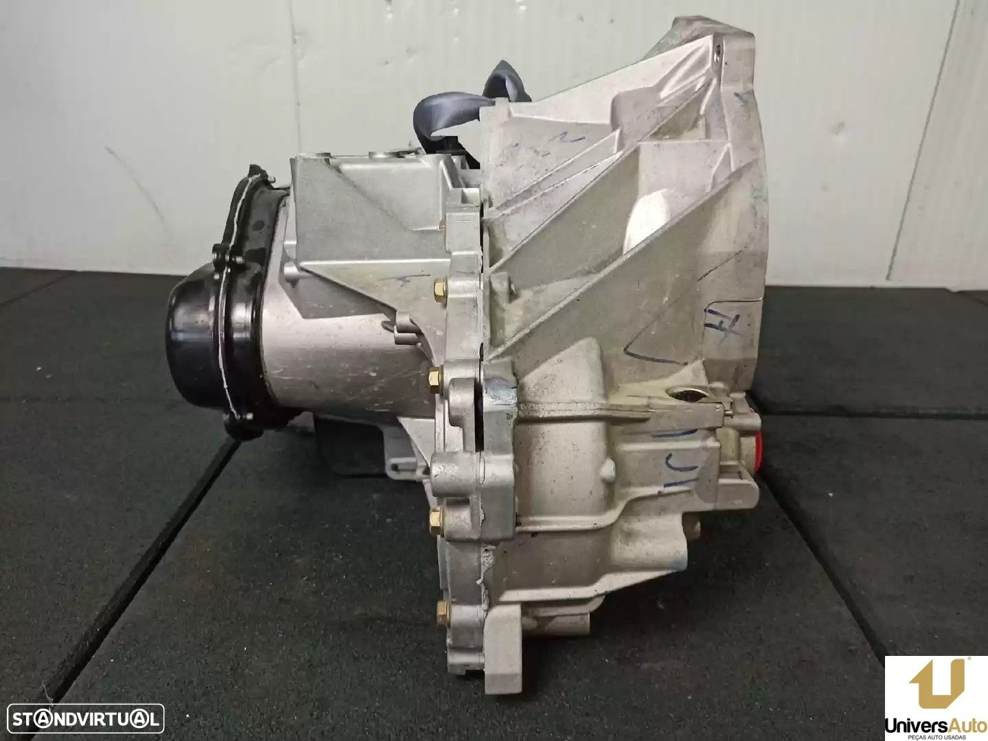 CAIXA VELOCIDADES FORD KA+ 2017 -2024532 - 3