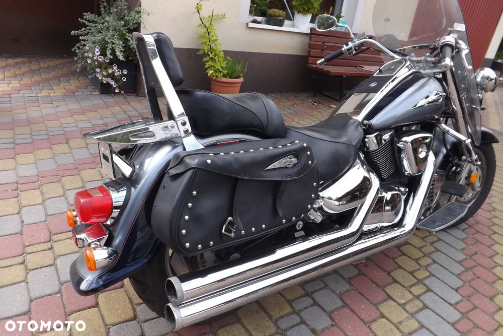 Suzuki VL 1500 Intruder LC - Boulevard C90 - 15