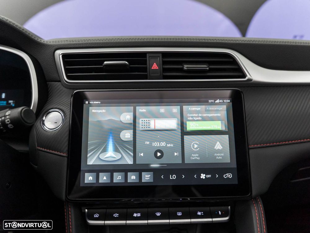 MG ZS EV 50.3 kWh Luxury - 33