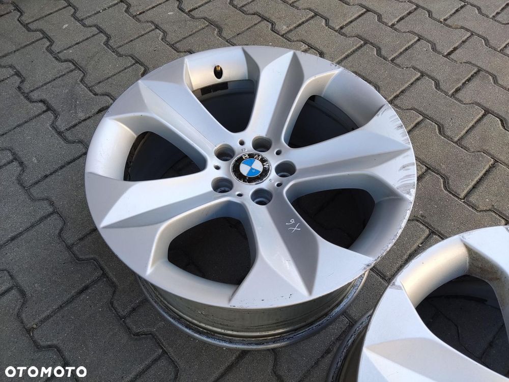 FELGI ALUMINIOWE 19 BMW X6 E71 2007-2012 5X120 9J ET18 6774894 KOMPLET - 11