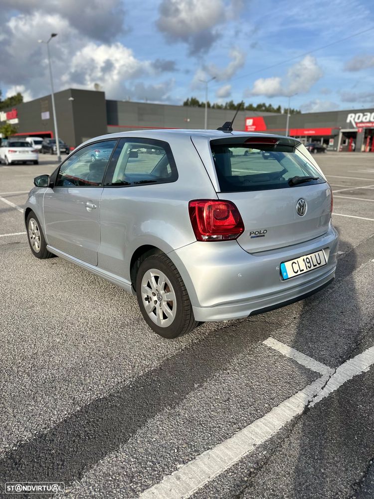 VW Polo - 3