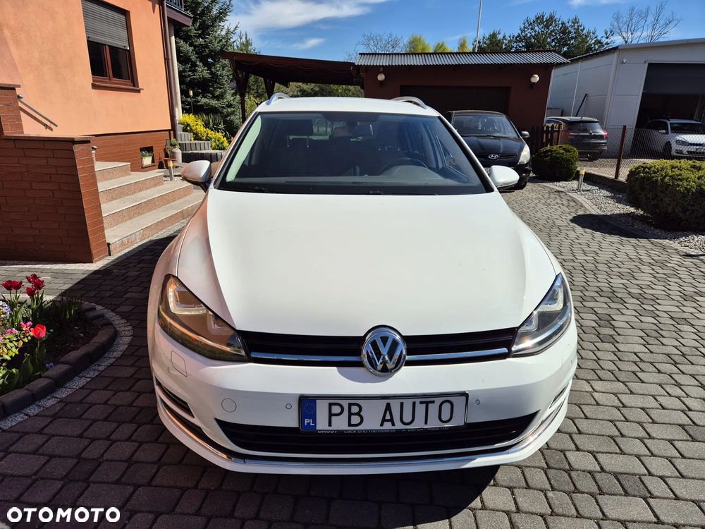 Volkswagen Golf 1.4 TSI BlueMotion Technology Lounge - 11
