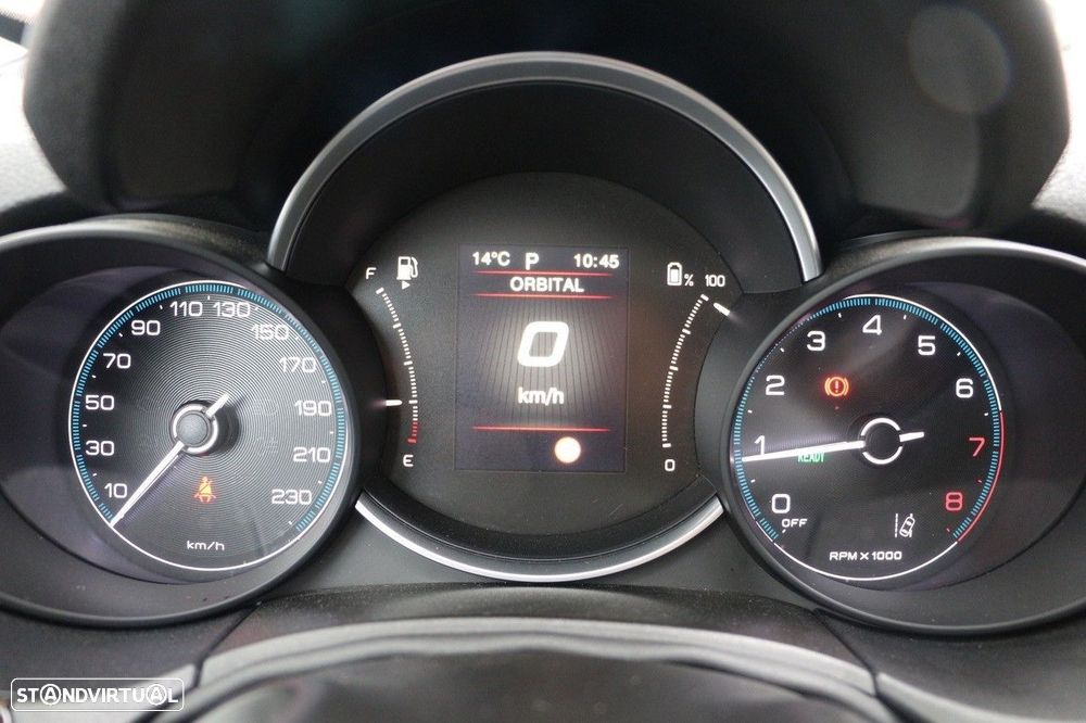 Fiat 500X 1.5 GSE MHEV Yacht Club Capri - 29