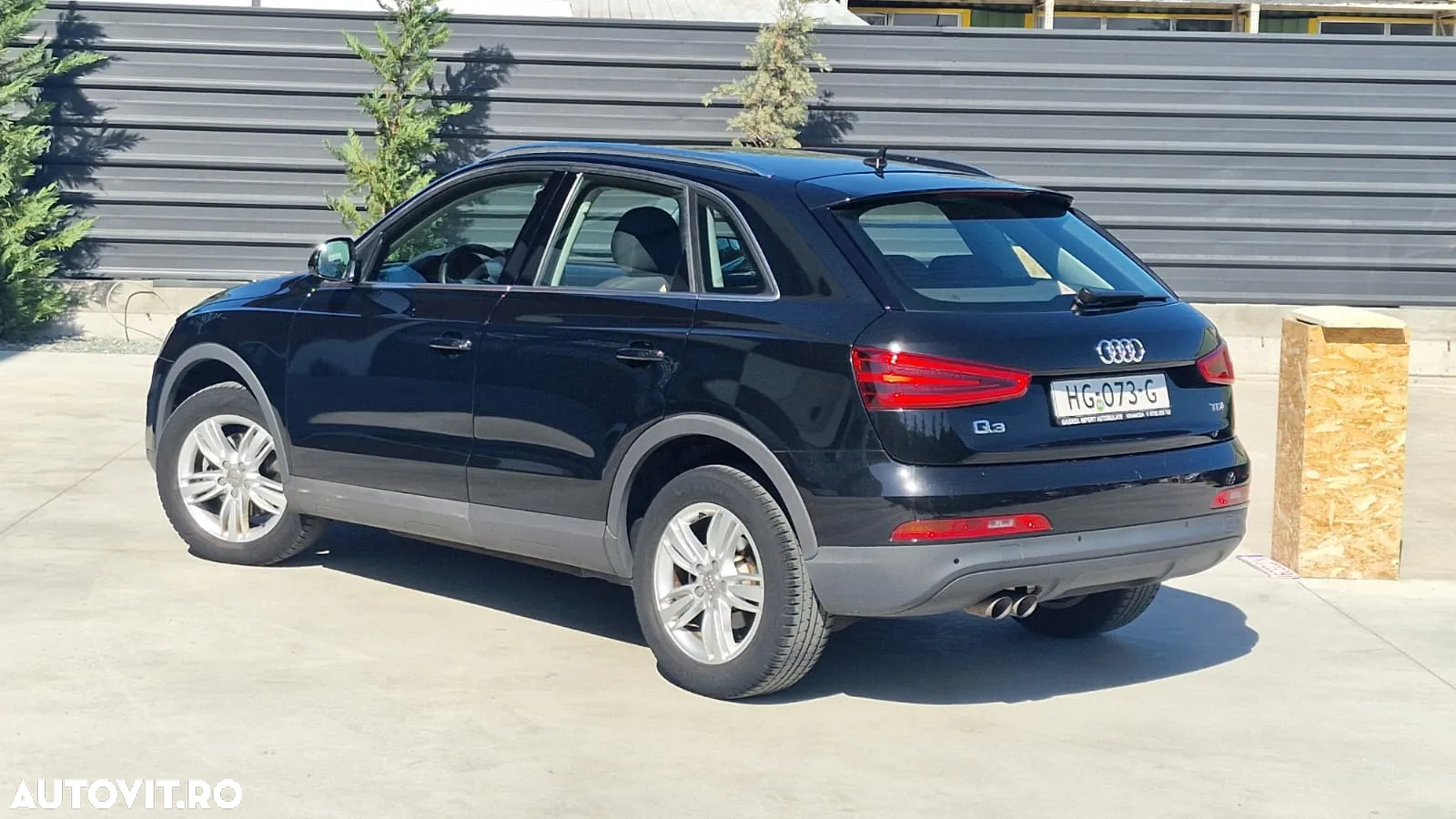Audi Q3 2.0 TDI - 4