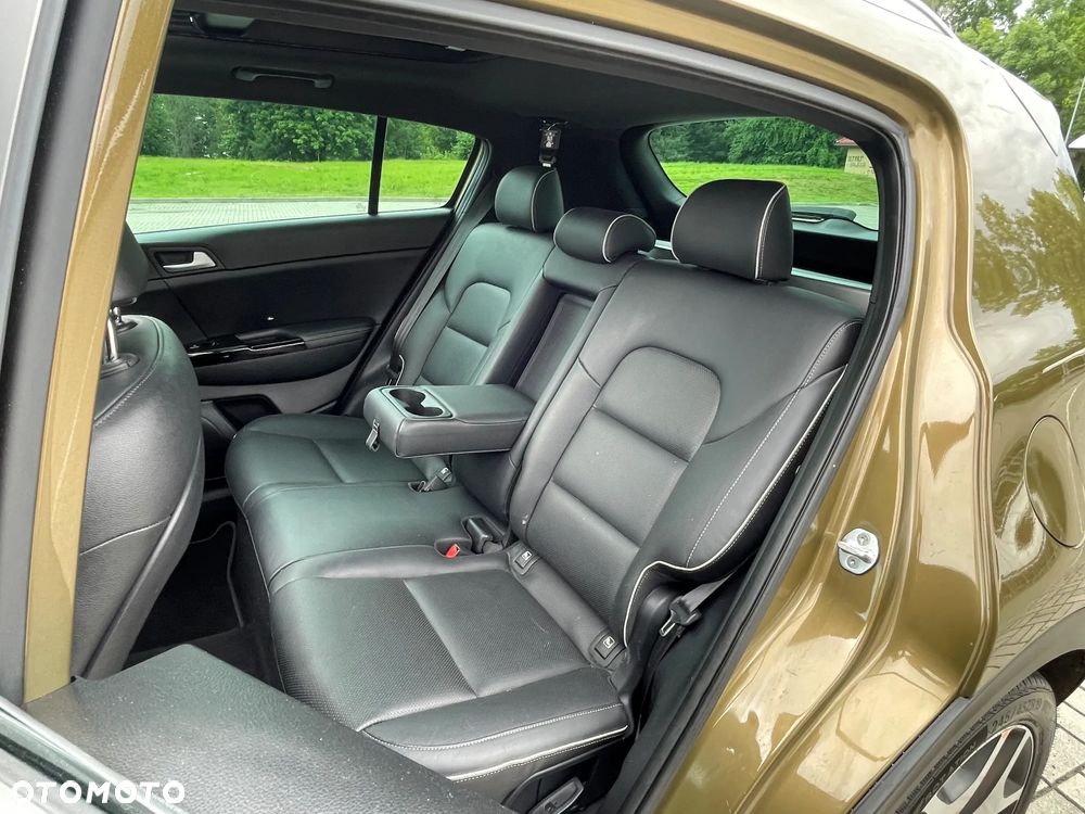Kia Sportage 1.6 T-GDI AWD GT Line - 14