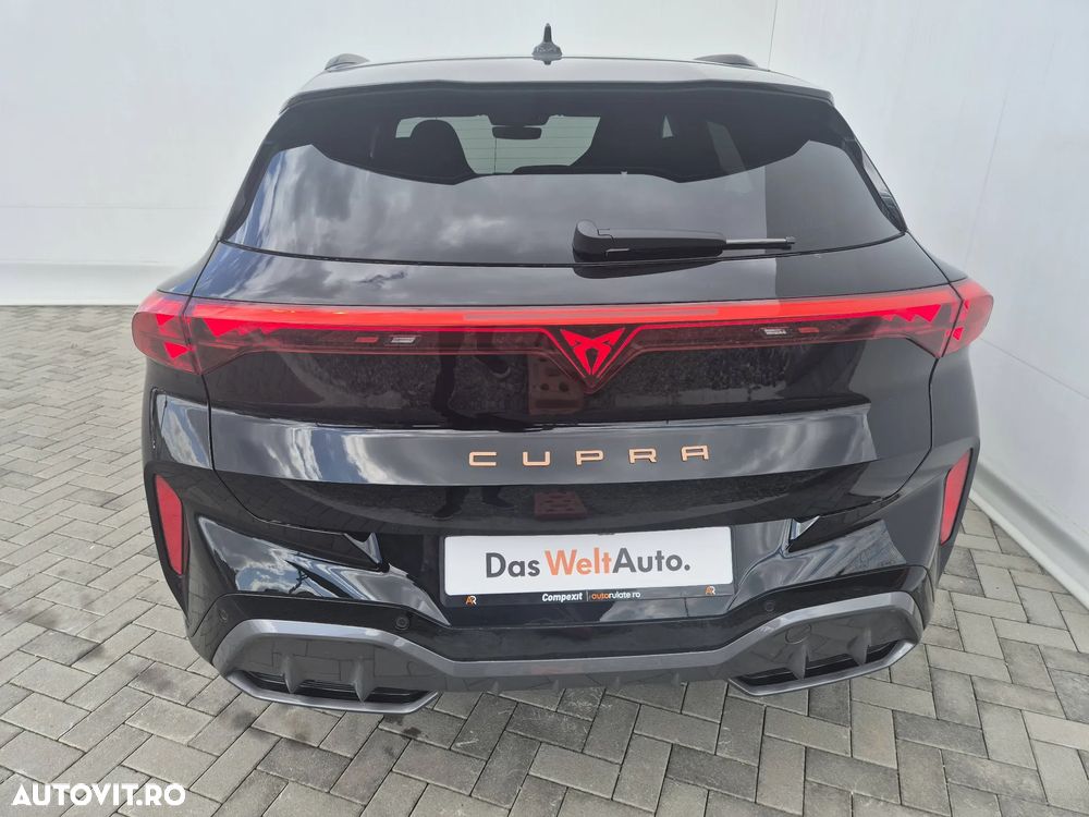 Cupra Terramar 1.5 e-TSI DSG7 MHEV - 4