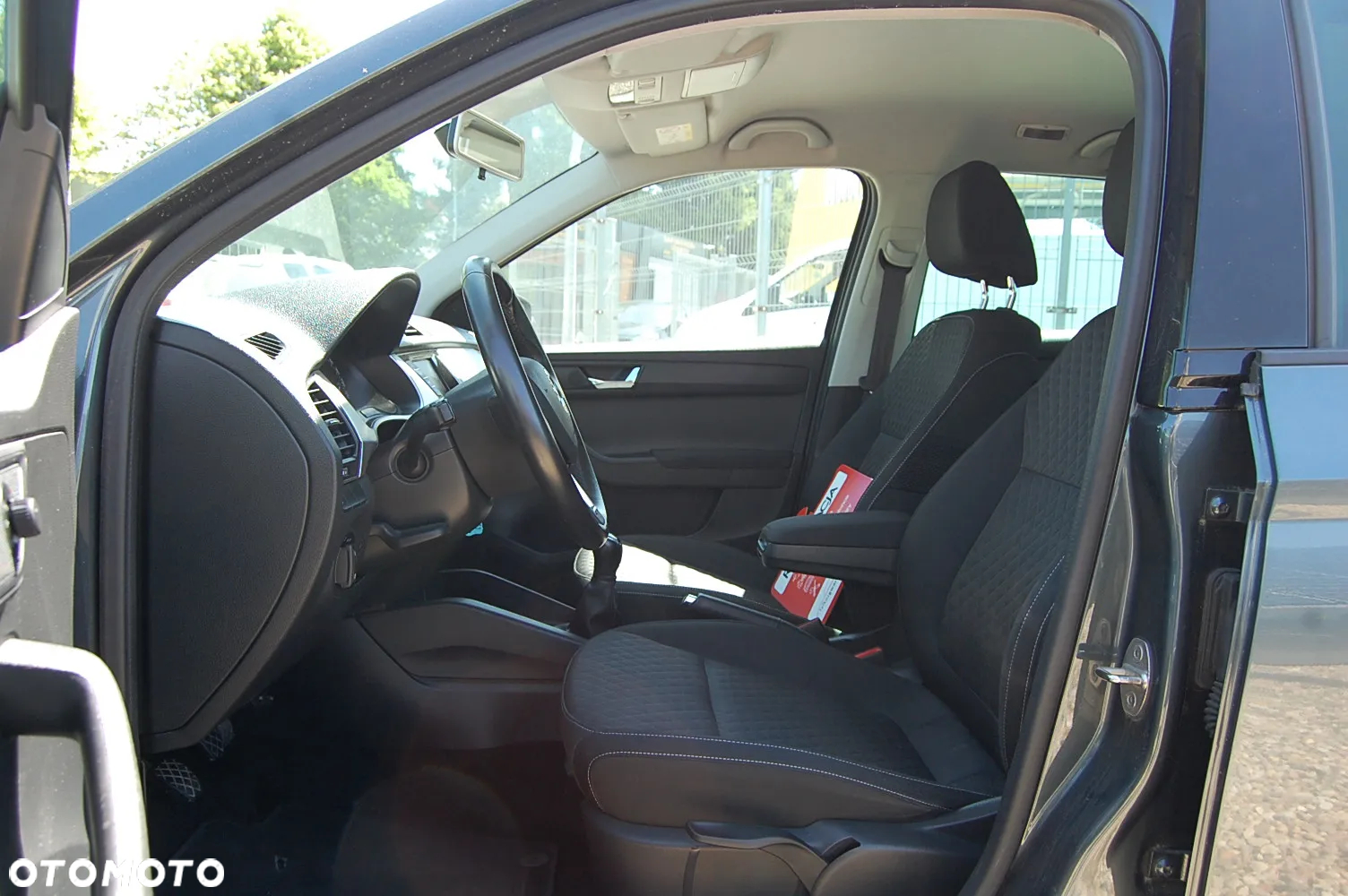 Skoda Fabia - 15