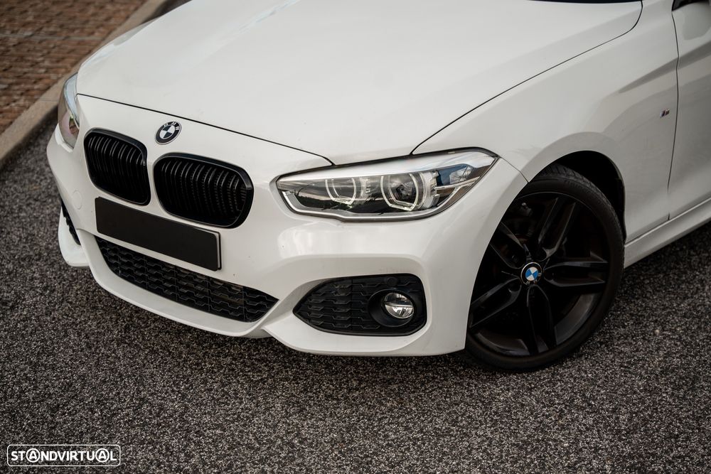 BMW 116 d Aut. M Sport - 18