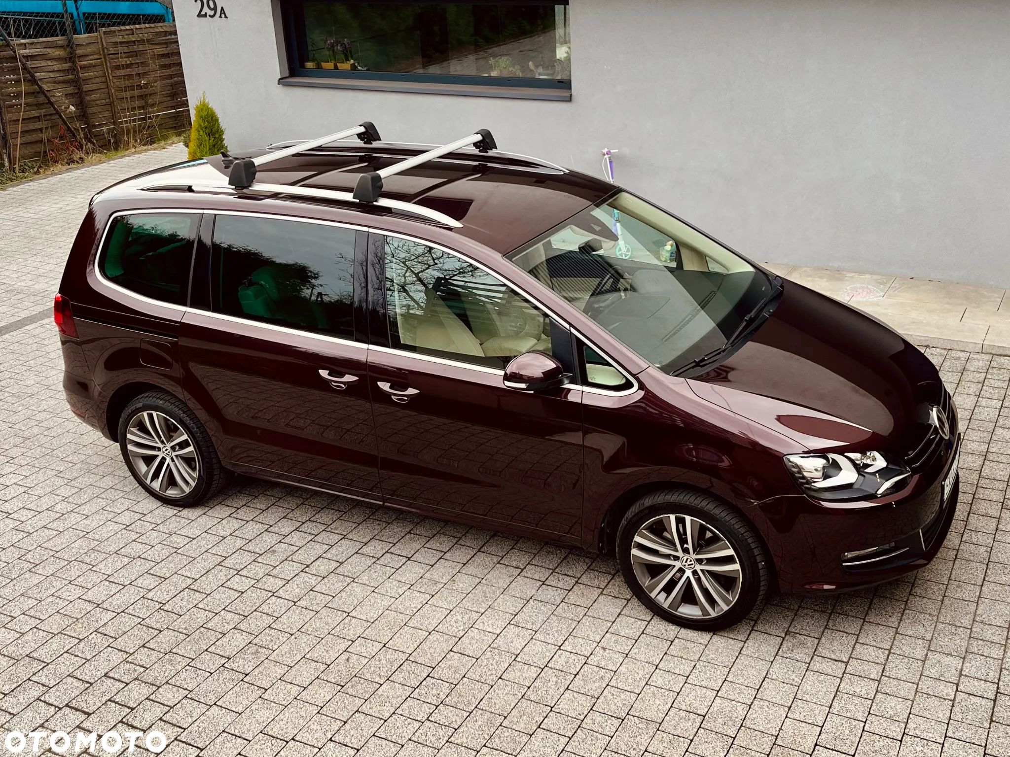 Volkswagen Sharan 2.0 TDI BMT 4Mot Highline DSG - 1