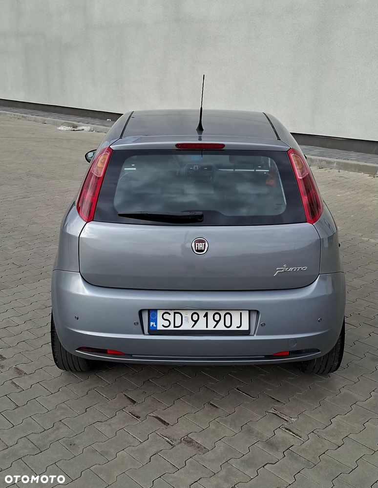 Fiat Grande Punto 1.4 8V - 5