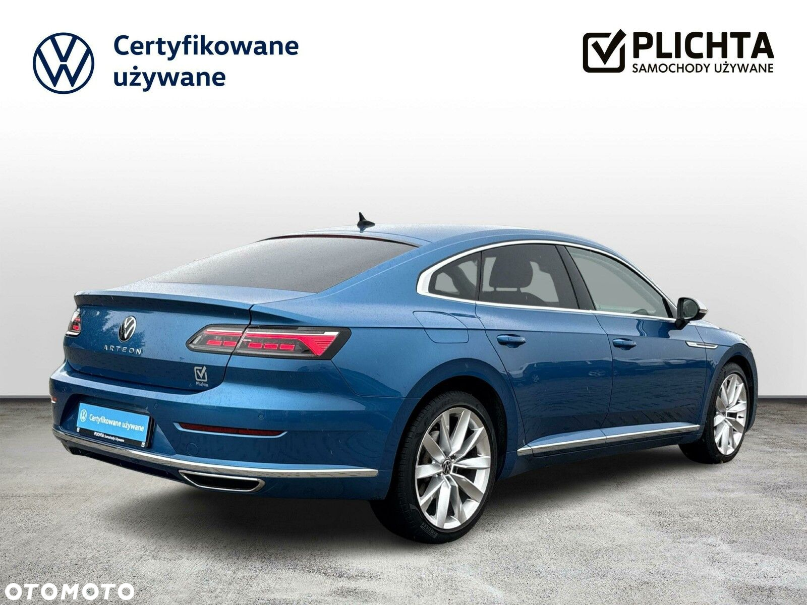 Volkswagen Arteon 2.0 TDI Elegance DSG - 5