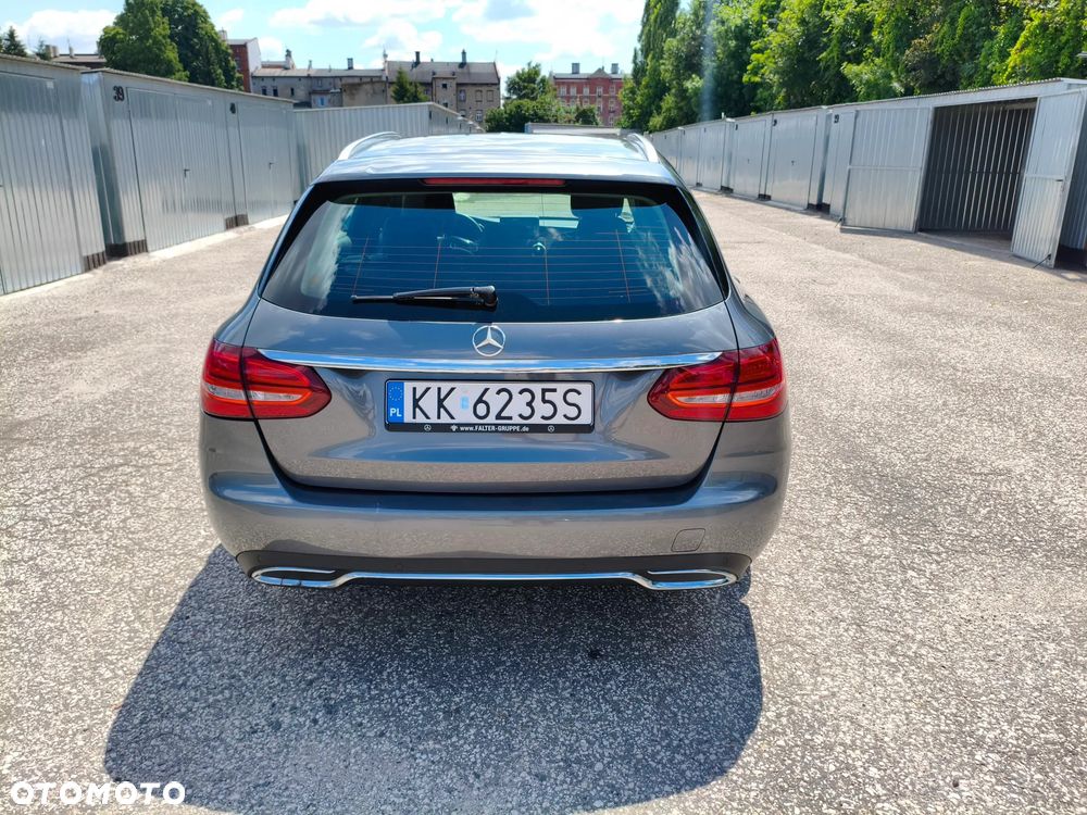 Mercedes-Benz Klasa C 180 9G-TRONIC Avantgarde - 11