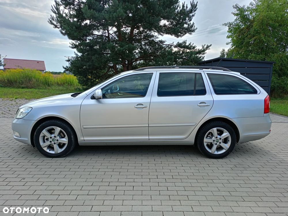 Skoda Octavia - 7