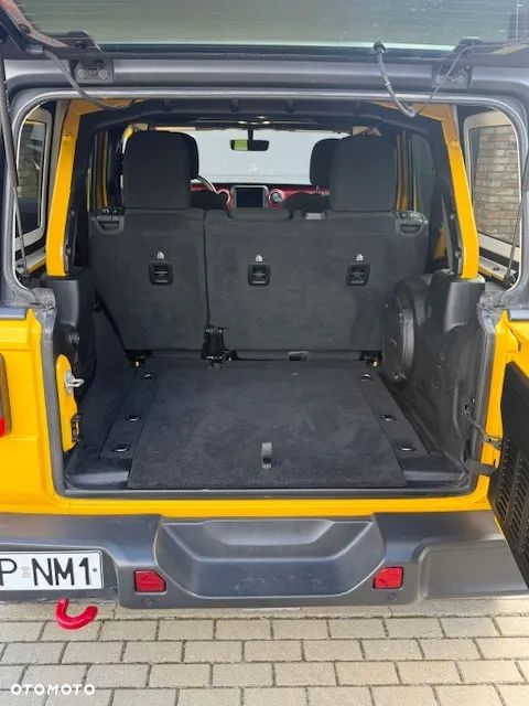 Jeep Wrangler Unlimited GME 2.0 Turbo Rubicon - 10