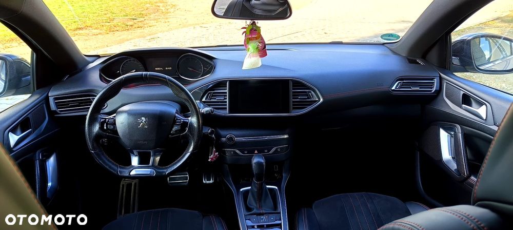 Peugeot 308 BlueHDi FAP 150 EAT6 Stop&Start GT-Line Edition - 12