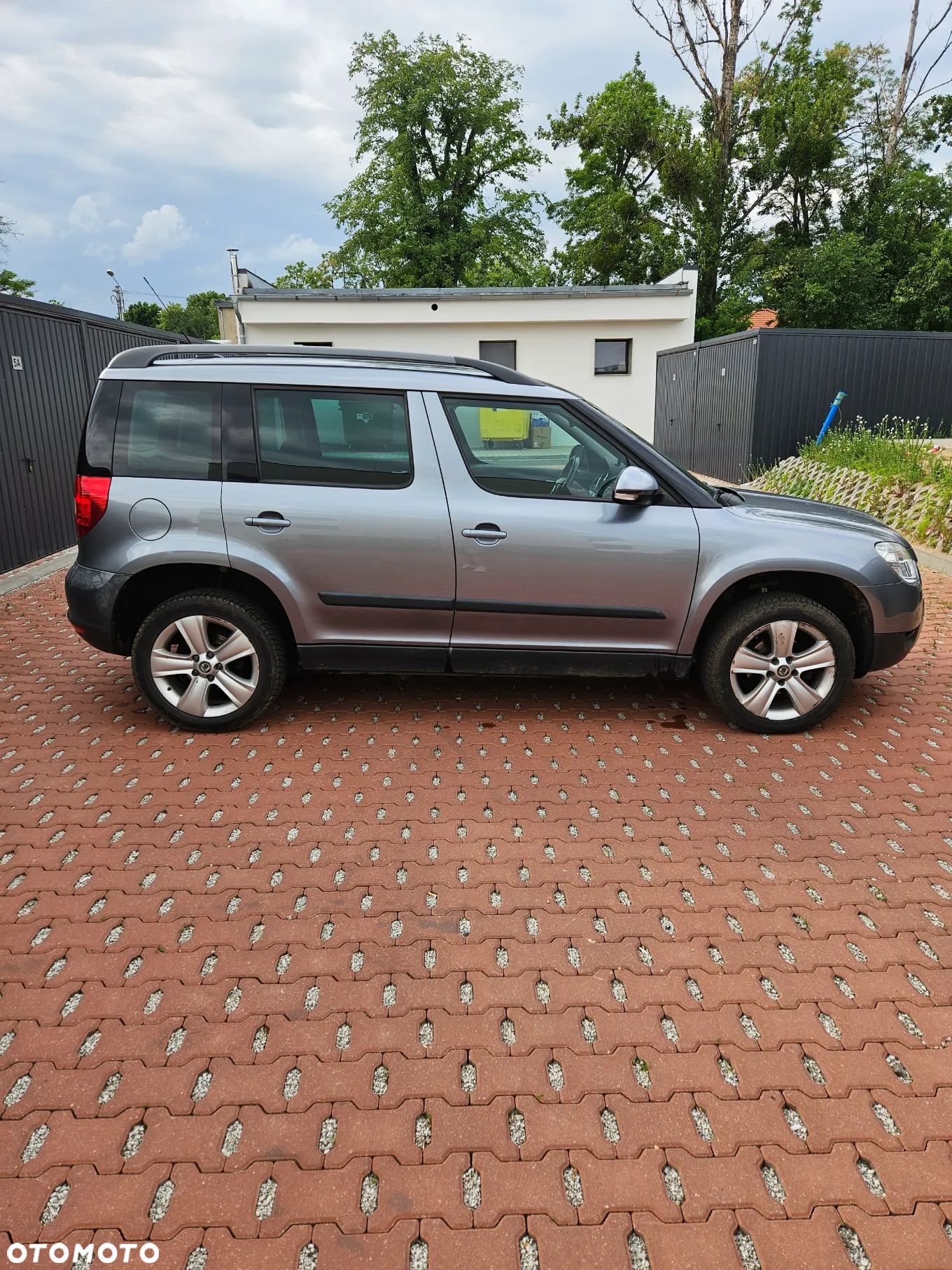 Skoda Yeti 2.0 TDI DPF 4x4 Adventure - 5