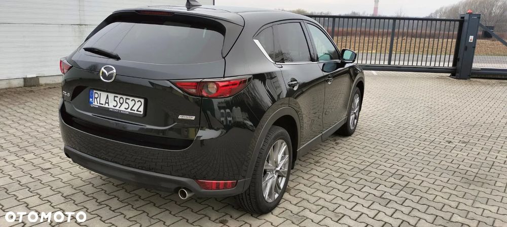 Mazda CX-5 2.5 Skyprestige 2WD - 38