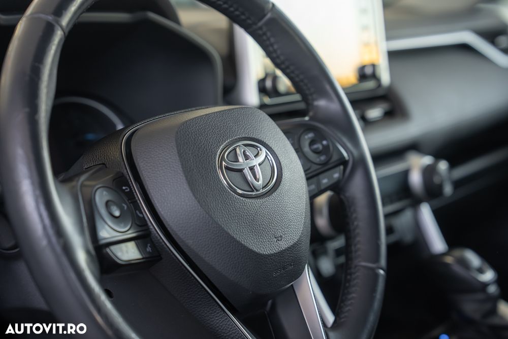 Toyota RAV4 2.5 4x4 Edition S+ - 27
