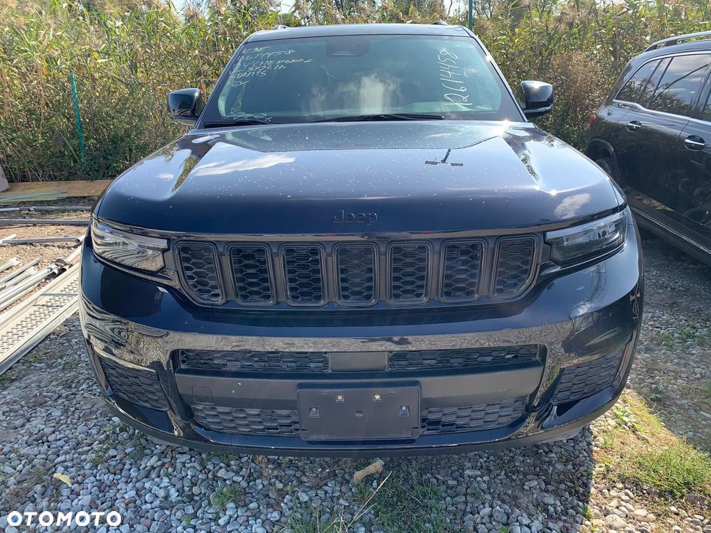 Jeep Grand Cherokee 3.6 V6 Limited - 1