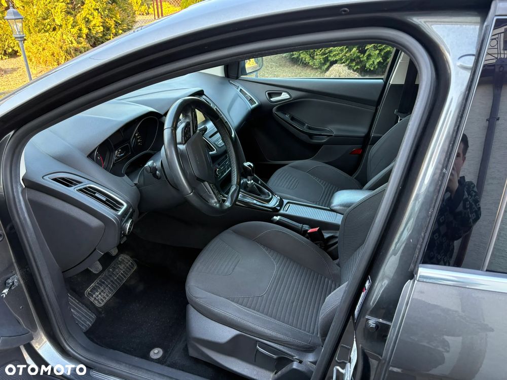 Ford Focus 1.5 TDCi Titanium - 5