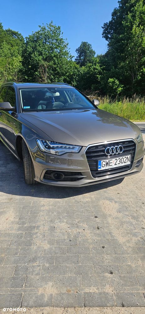 Audi A6 Avant 2.0 TDI Ultra DPF S tronic - 3