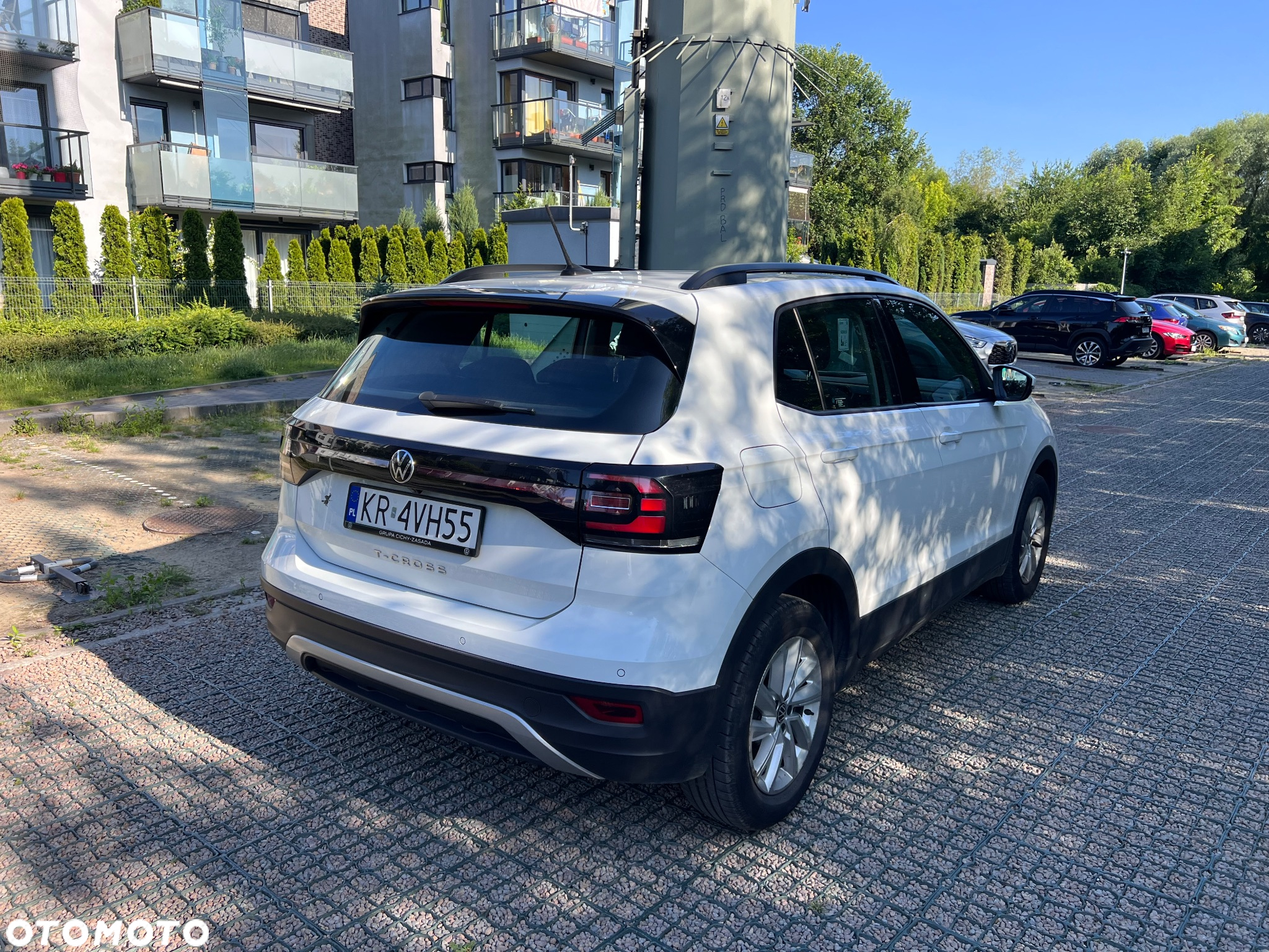 Volkswagen T-Cross 1.0 TSI Life - 5