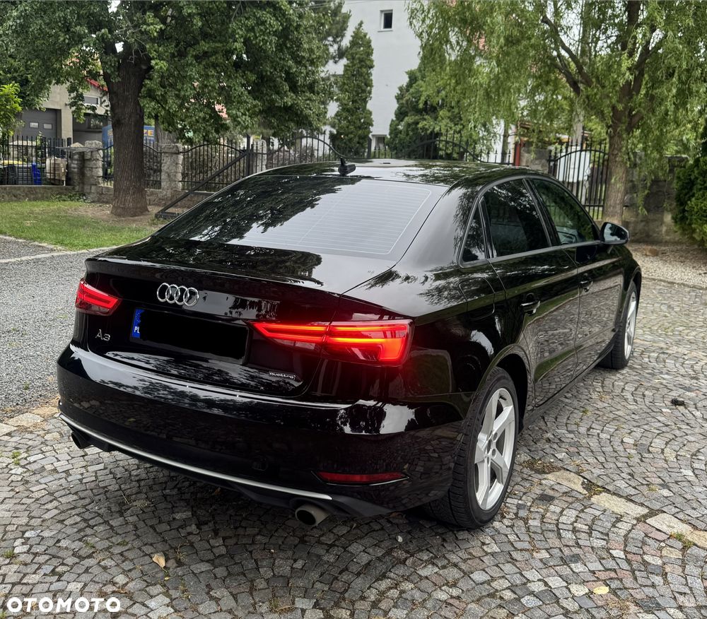 Audi A3 Limousine - 3