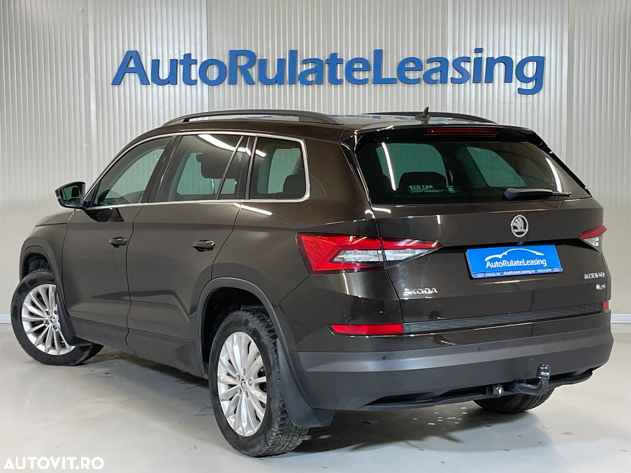 Skoda Kodiaq 2.0 TDI 4X4 DSG Style - 4