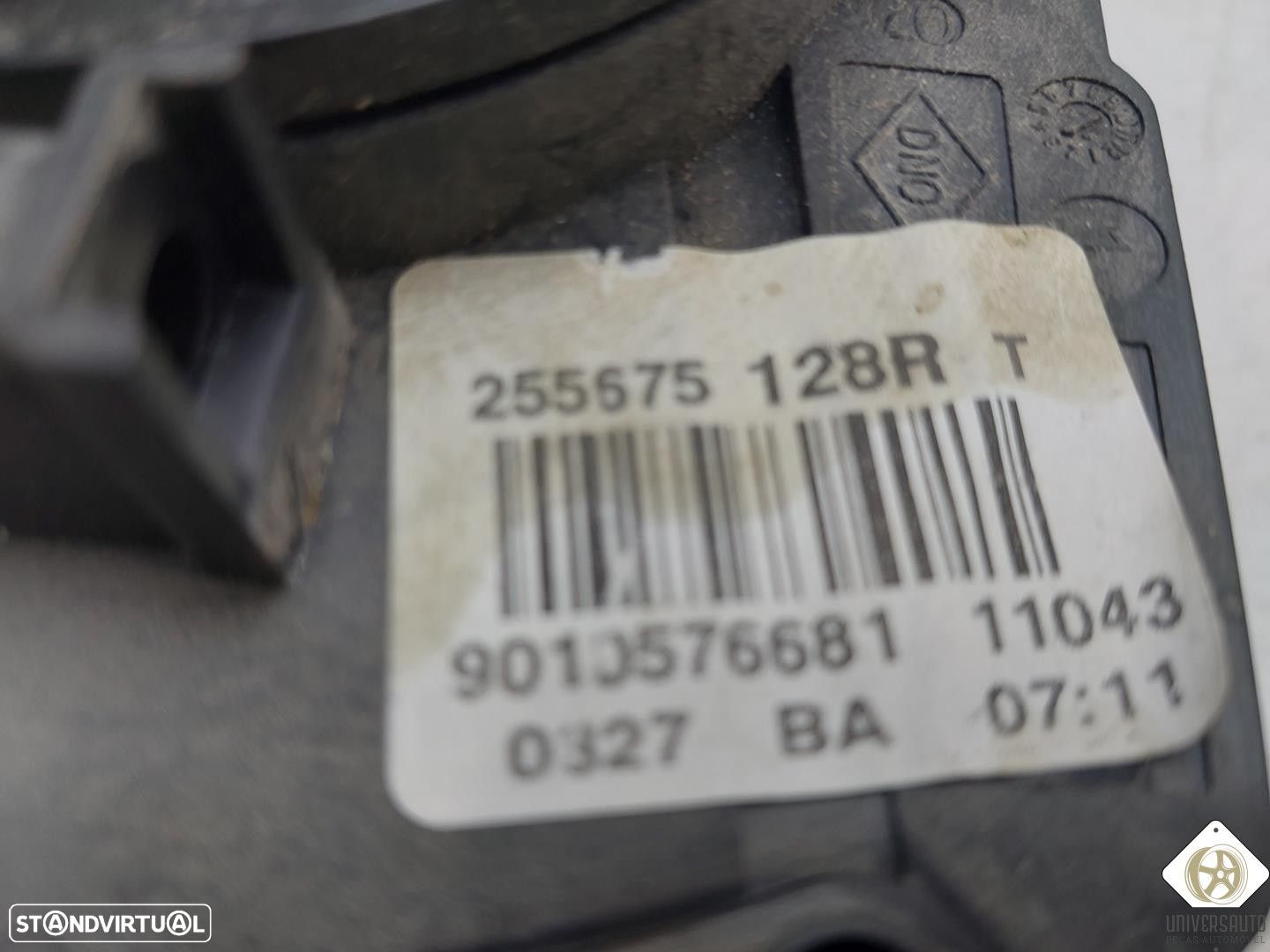 FITA AIRBAG DACIA LODGY 2013 - 1