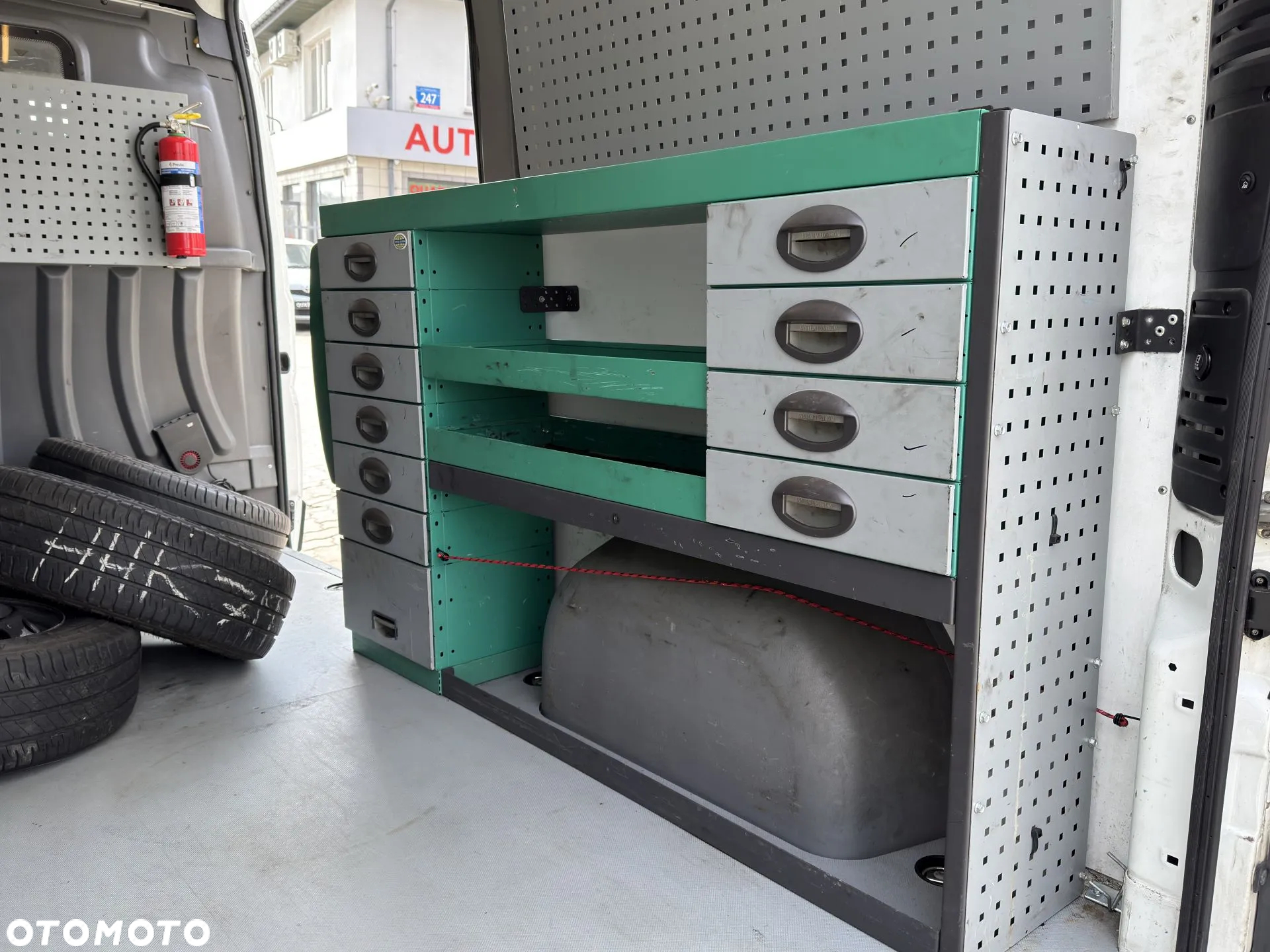 Peugeot BOXER 2,2 D 130KM - 14