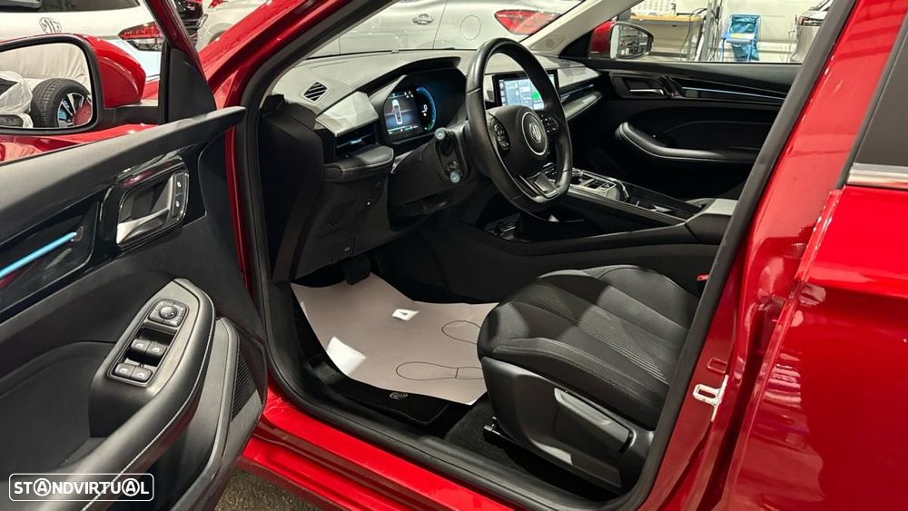 MG MG5 51 kWh Comfort - 5