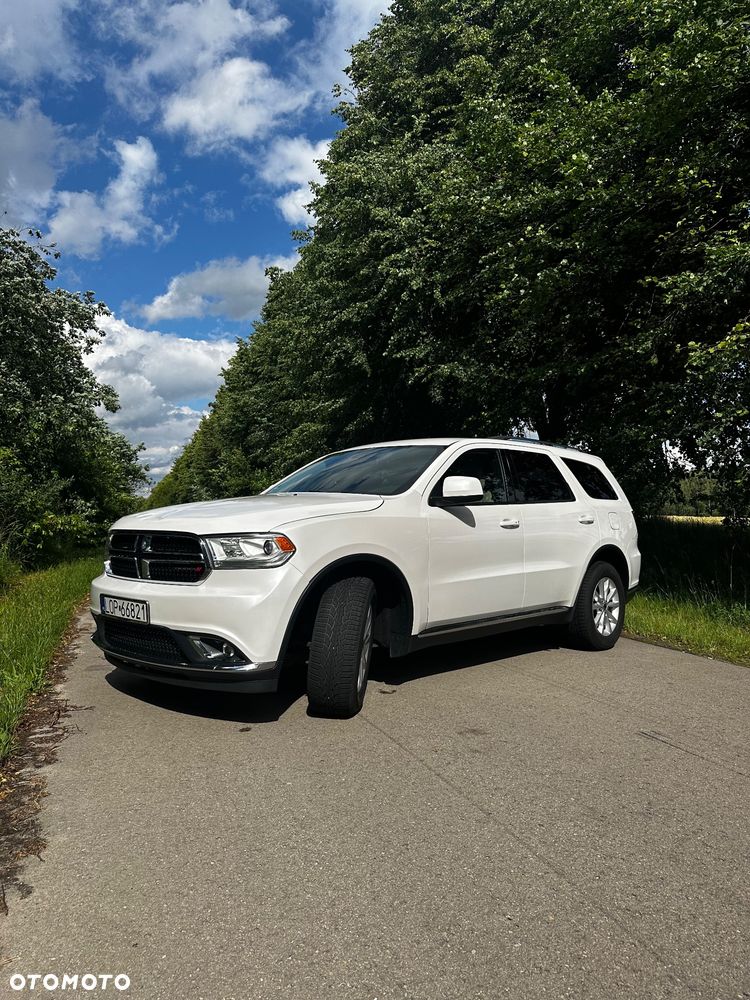 Dodge Durango - 7