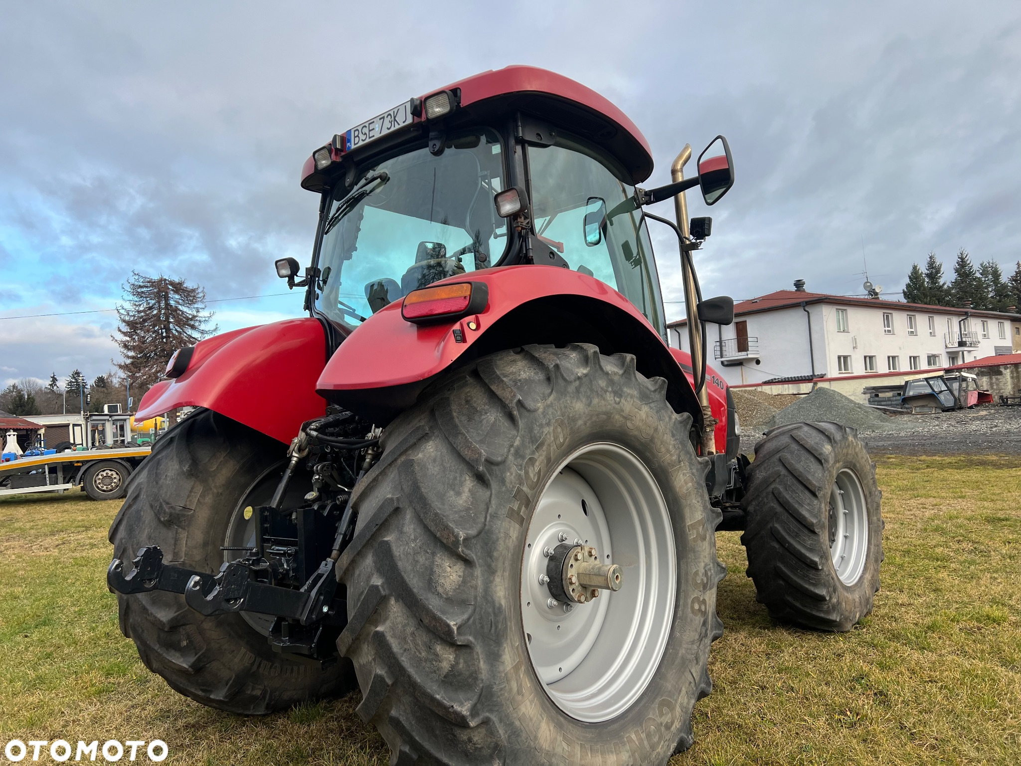 Case IH PUMA - 4