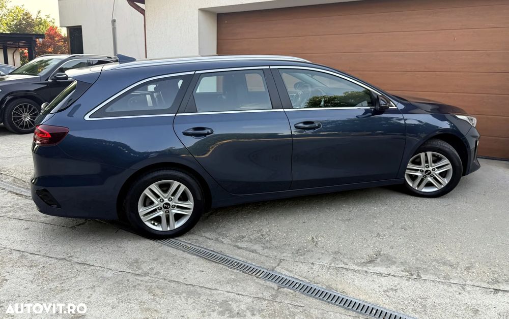 Kia Ceed 1.6 DSL 7DCT HP GT Line - 27