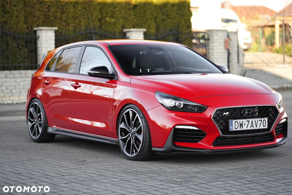 Hyundai i30 N 2.0 T-GDI Performance - 5