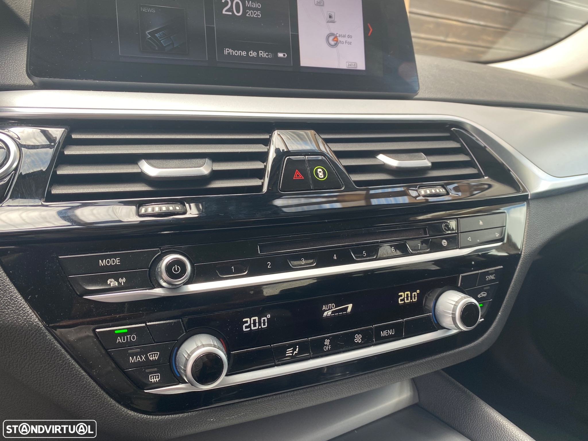 BMW 530 e iPerformance Line Luxury - 33