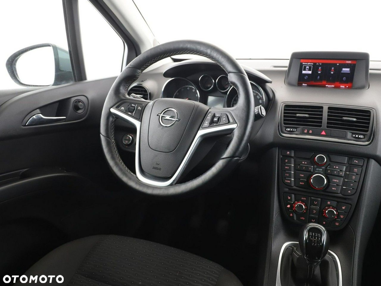 Opel Meriva 1.4 drive - 16